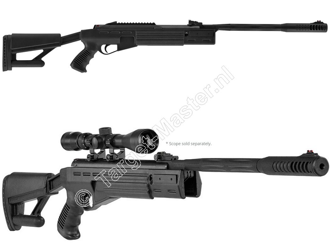 Hatsan AIRTACT Air Rifle 5.50mm